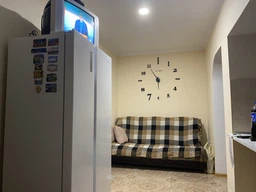 Настінний годинник Mindo MD17079, 3Д, великий фото від покупців 8