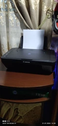 БФП струменеве кольорове Canon Pixma Ink Efficiency E414 (1366C009) фото від покупців 10