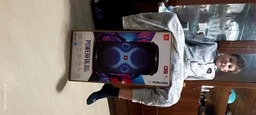 Портативна колонка JBL PartyBox 110 160W RGB Black (JBLPARTYBOX110EU) фото від покупців 1