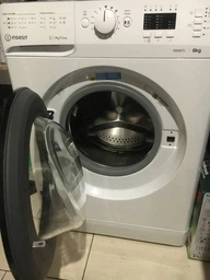 Пральна машина INDESIT OMTWSA 61053 WK EU фото від покупців 16