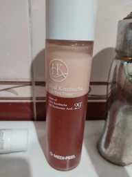 Тонер для лица с комбучей и гиалуроновой кислотой Medi Peel Hyal Kombucha Tea-Tox Toner, 150 мл фото от покупателей 2