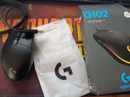 Мишка Logitech G102 Lightsync Black (910-005823)