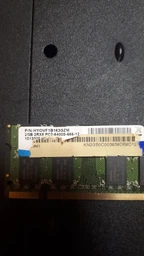 Модуль пам`ятi SO-DIMM DDR3L 4GB/1600 1,35V Goodram (GR1600S3V64L11S/4G)