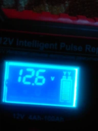 Аккумулятор мультигелевый MERLION HR1221W 12V 5 Ah High Rate AGM фото от покупателей 4