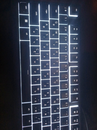 Клавіатура дротова Razer Ornata V3 X UKR USB Black (RZ03-04471900-R371) фото від покупців 12