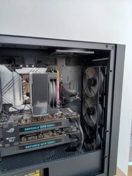 Кулер DeepCool AK400 Black (R-AK400-BKNNMN-G-1) фото від покупців 19