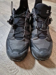 Кросівки Salomon X Ultra 4 Wide Black L41289200 42.5 фото від покупців 10