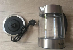 Электрочайник TEFAL Glass KI772D38 фото от покупателей 14