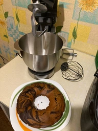 Кухонная машина TEFAL QB516D38 фото от покупателей 6