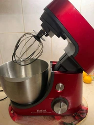 Кухонная машина TEFAL QB516G38 фото от покупателей 1