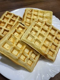 Мультифункциональная вафельница-мультигриль 4в1 EDENBERG со съемными формами (EB-64395) фото от покупателей 9