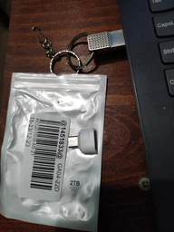 Флеш-накопитель флешка Seuno USB 2 tb sd серебристая (gl10)