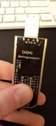 Програматор CH341A 24 25 FLASH EEPROM