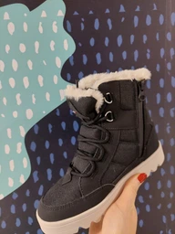 Детские зимние ботинки Viking Fleek Warm GTX Zip 3-93810-9237 32 Темно-зеленые (7054977975826)