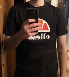 Футболка Ellesse Dyne Tee White SXG12736-908 XL