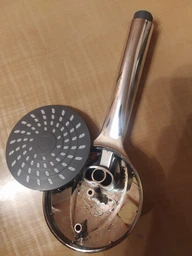 Душова лійка Globus Lux NS-880-P