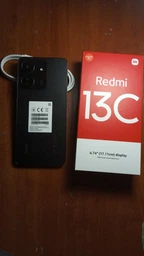 Мобільний телефон Xiaomi Redmi 13C 8/256GB Midnight Black (1017658) фото від покупців 8