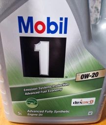 Моторное масло Mobil 1 ESP X2 0W-20 BAG-IN-BOX 20 л (155502) фото от покупателей 10