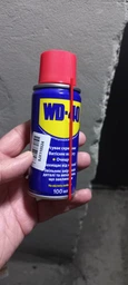 Универсальный аэрозоль (смазка) WD-40 100 мл (5032227290013) фото от покупателей 2