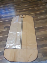 Чохол для зберігання одягу HOME 60*115см розкладний, Blue (1709-RO) фото від покупців 1