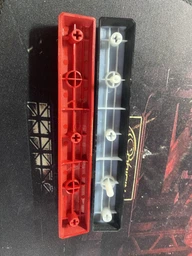 Клавіатура A4Tech Bloody S98 Sports RGB Red Black фото від покупців 19