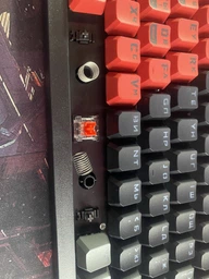 Клавіатура A4Tech Bloody S98 Sports RGB Red Black фото від покупців 18