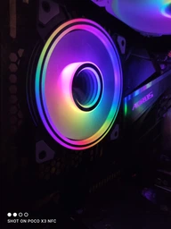 Кулер GameMax Dual Ring Infinity BK (3704181)