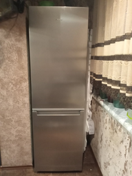 Двухкамерный холодильник Whirlpool WHKS 1361 XP4U фото от покупателей 1