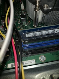 Оперативная память DDR3 8 Gb (1600 MHz) HYNIX (HMT41GU6MFR8C-PB) фото от покупателей 1