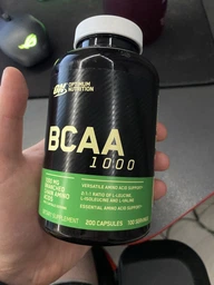 Аминокислота BCAA Optimum Nutrition BCAA 1000, 60 капсул фото от покупателей 3