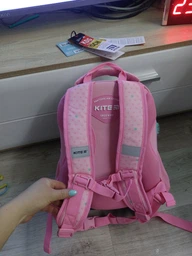 Рюкзак шкільний каркасний Kite SP22-555S-1 Studio Pets фото от покупателей 1