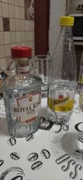 Настойка Royal King Gin 0.5 л 40% (4820229036170) фото от покупателей 5