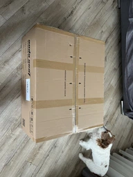 Комп'ютерне крісло для геймера Anda Seat Kaiser 3 XL Skin-Eco White (AD12YDC-XL-01-W-PVC) фото від покупців 2
