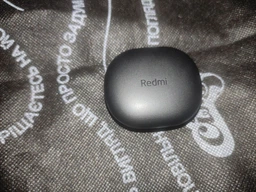 Навушники Xiaomi Redmi Buds 4 Lite (BHR6919GL) White (975751) фото від покупців 2