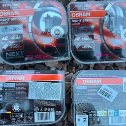 Автолампы Osram Night Breaker Laser Next Generation H7 55W (64210NL-HCB)