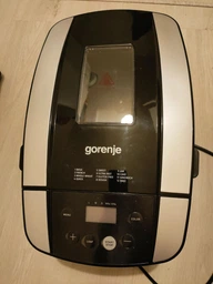 Хлібопічка Gorenje BM 1210 BK (BM1210BK) фото от покупателей 8