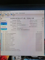 Накопичувач SSD 2TB Goodram PX700 M.2 2280 PCIe 4.0 x4 NVMe 3D NAND (SSDPR-PX700-02T-80)