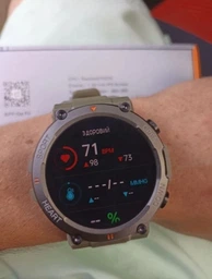 Смарт-часы Smart Watch Sport Black фото от покупателей 2