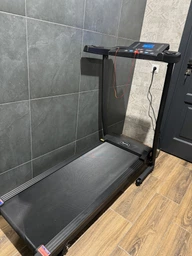 Бігова доріжка HRS T320 Compact фото від покупців 3