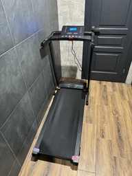 Бігова доріжка HRS T320 Compact фото від покупців 1