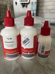 Дерматологічні препарати WestVet Антибактеріальна присипка «Заживинка» 70 г (wv0020)