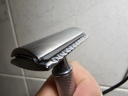 Станок для Гоління Т-подібний Muhle R 89 Traditional Razor фото від покупців 4