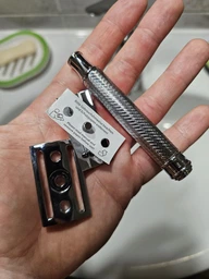Станок для Гоління Т-подібний Muhle R 89 Traditional Razor