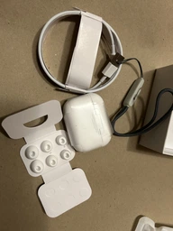 Бездротові навушники Hoco EW49 TWS Bluetooth 5.3 з мікрофоном, бездротовим заряджанням, вакуумні, білі фото від покупців 1