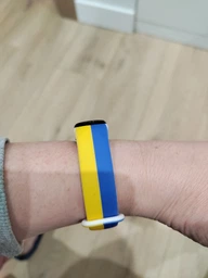 Ремешок ArmorStandart New Style для Xiaomi Mi Band 7/6/5 Army Green (ARM61900) фото от покупателей 7