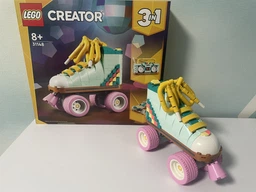 Конструктор LEGO Creator Ретро ролики 342 деталей (31148)