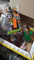 LEGO Classic Кубики й функції (11019)