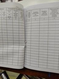 Журнал реєстрації інструктажів з питань охорони праці на робочому місці ( ub ) фото от покупателей 1