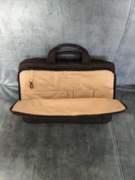 Сумка Case Logic Slim Briefcase 14" notia-114 Black (3205325)