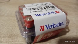 Батарейки Verbatim Premium AAA (LR03) 24 шт Alkaline (49504) фото от покупателей 1
